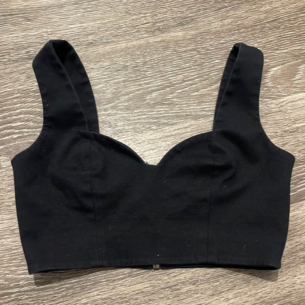 Alexis Cropped top
